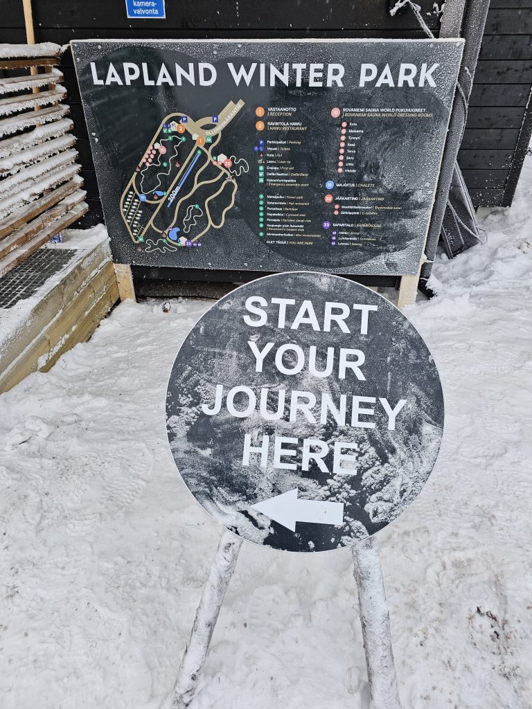 Is Lapland Winter Park Sauna worth it