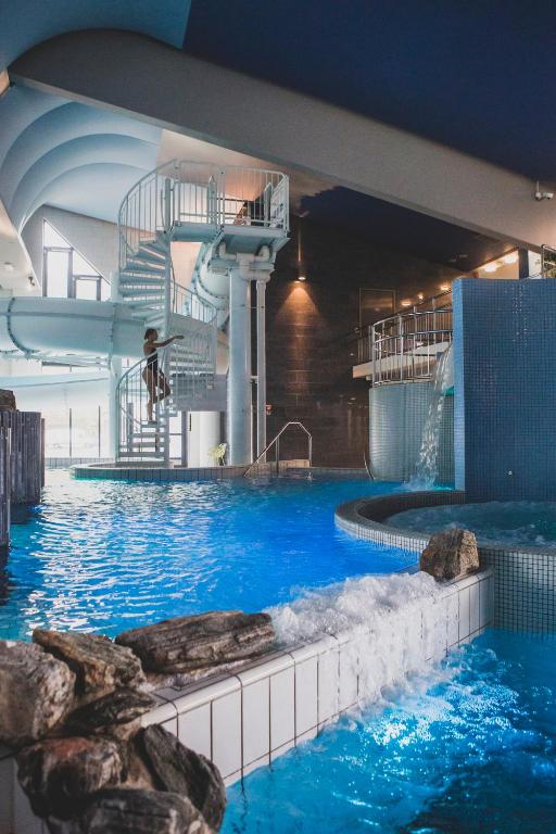 Levi Hotel and Spa in Levi Lapland