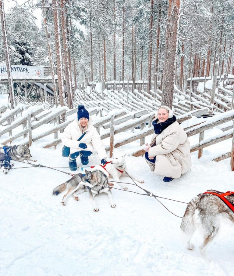 Things to do in Lapland for adults