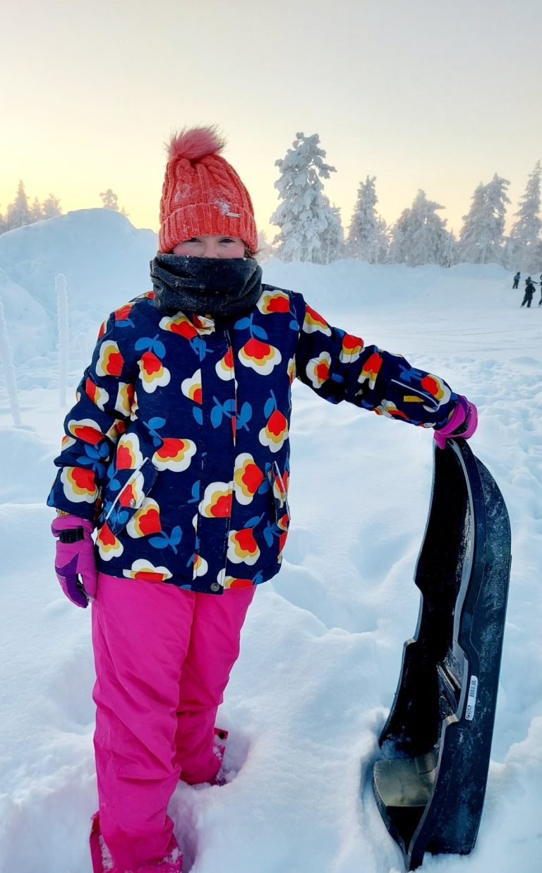 how old for Lapland