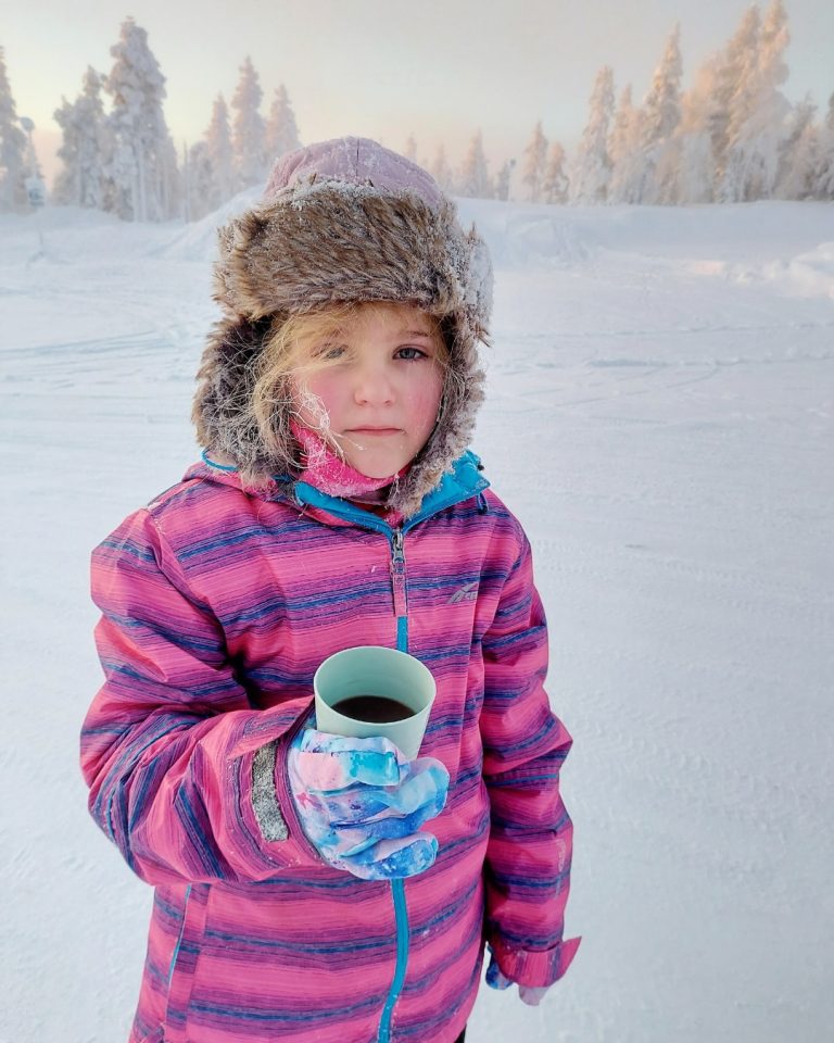 is age 2 too young for Lapland