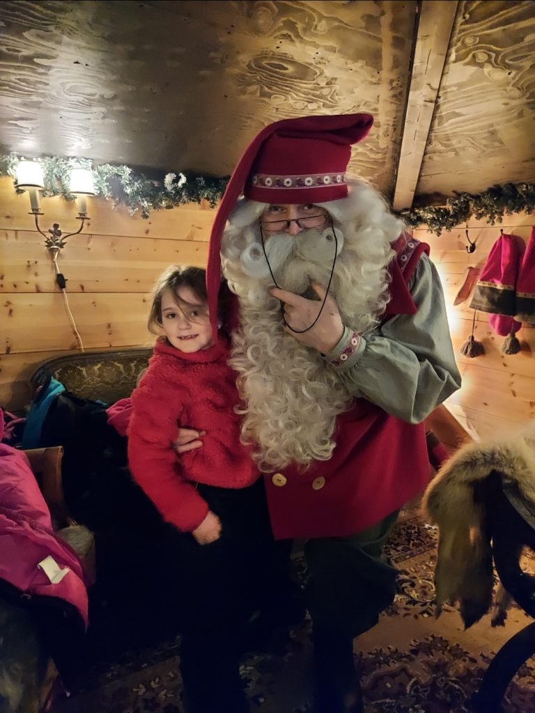 what age is best for Lapland