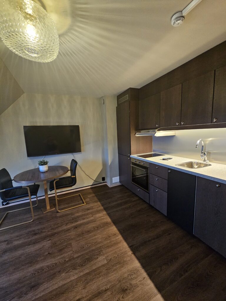 Apartments with a kitchen in Bergen