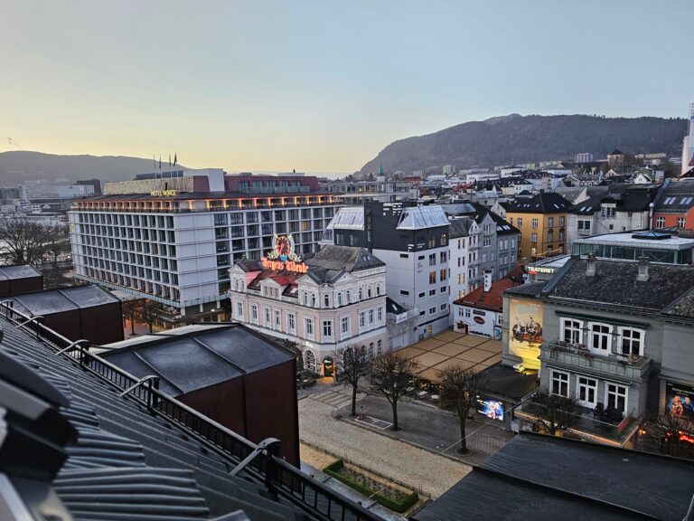 where to stay in Bergen, Norway