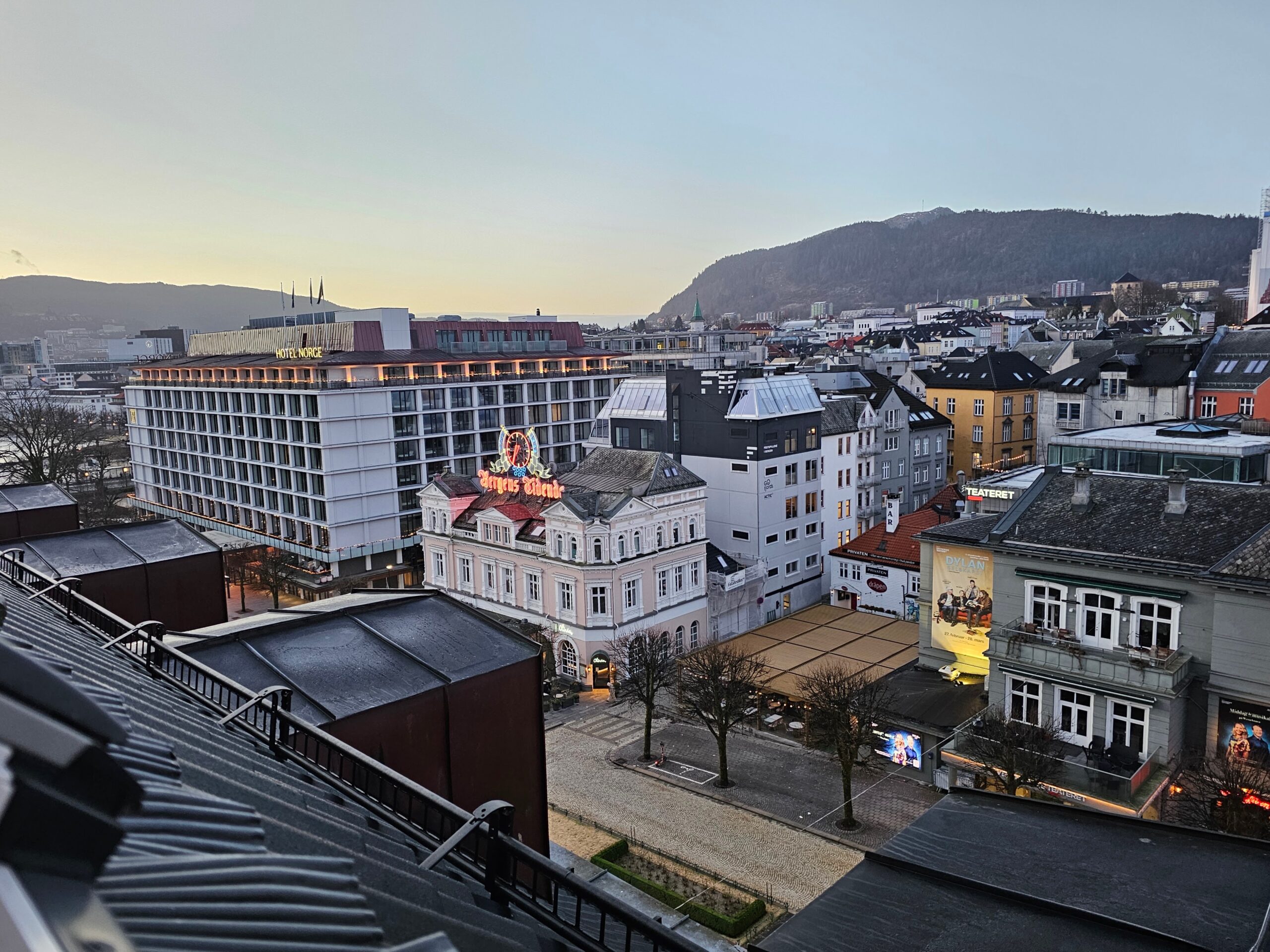 where to stay in Bergen, Norway