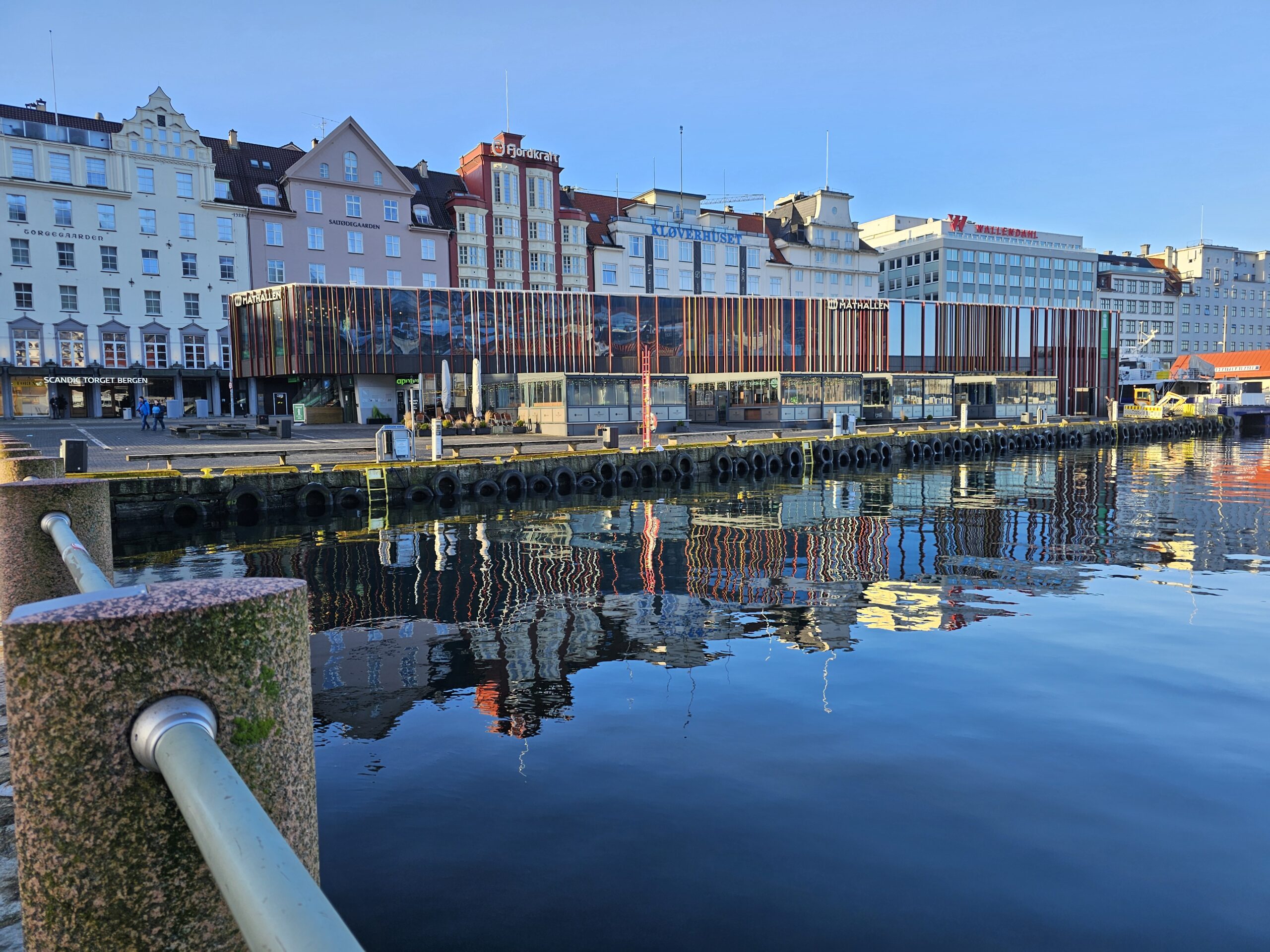Bergen Fish Market