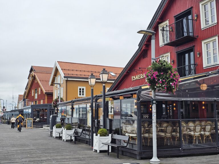 Brygga Habour Tonsberg