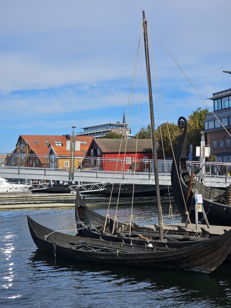 Brygga Tønsberg Harbour