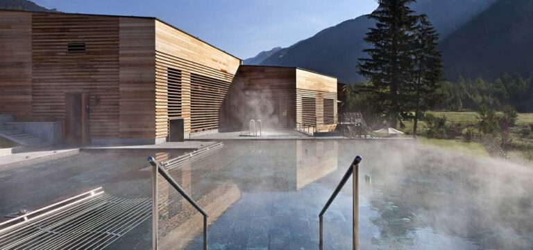 QC Terme Chamonix Spa