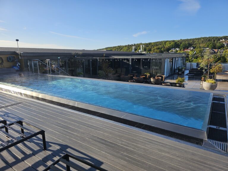 Quality Hotel Tonsberg Review