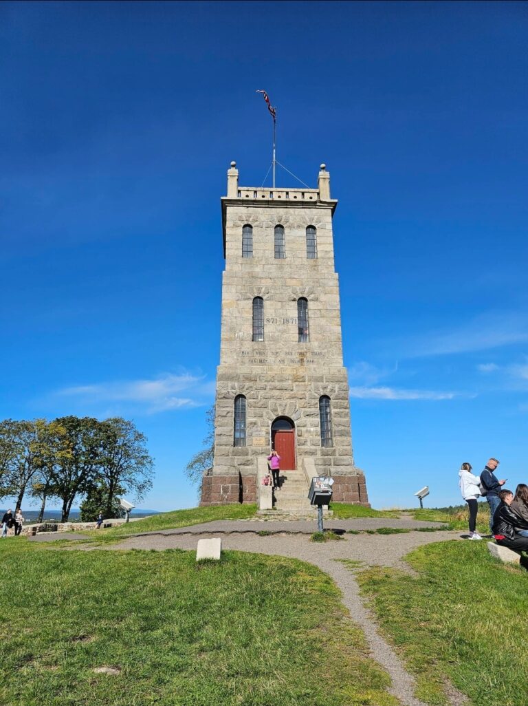 Slottsfjellet Tower Tonsberg