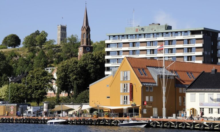 Thon Hotel Tønsberg Brygee