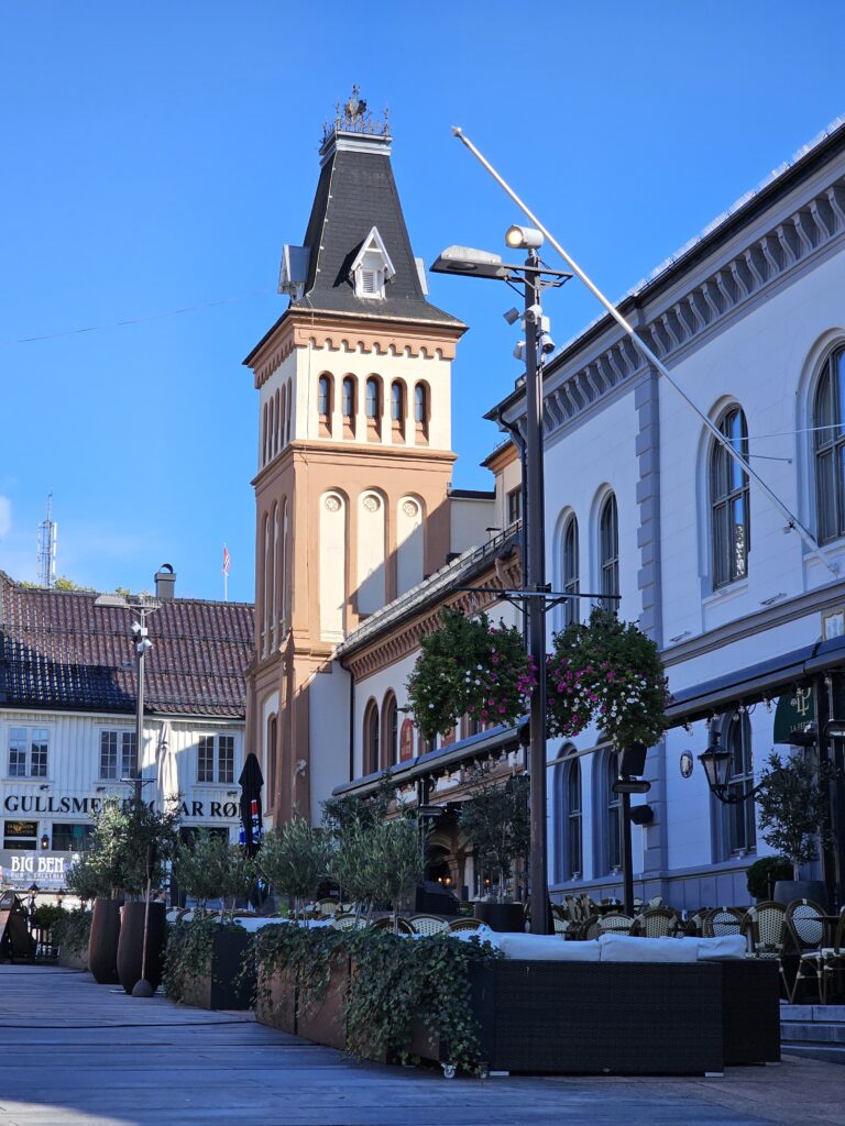 Tønsberg City Centre