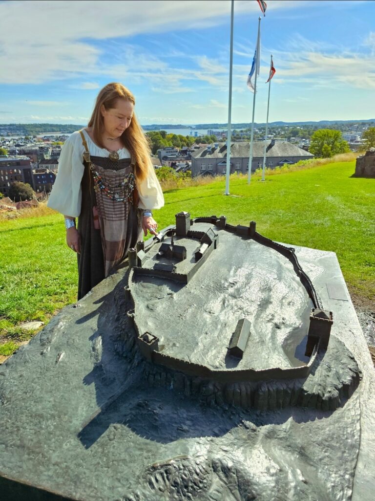 Viking tours in Tonsberg