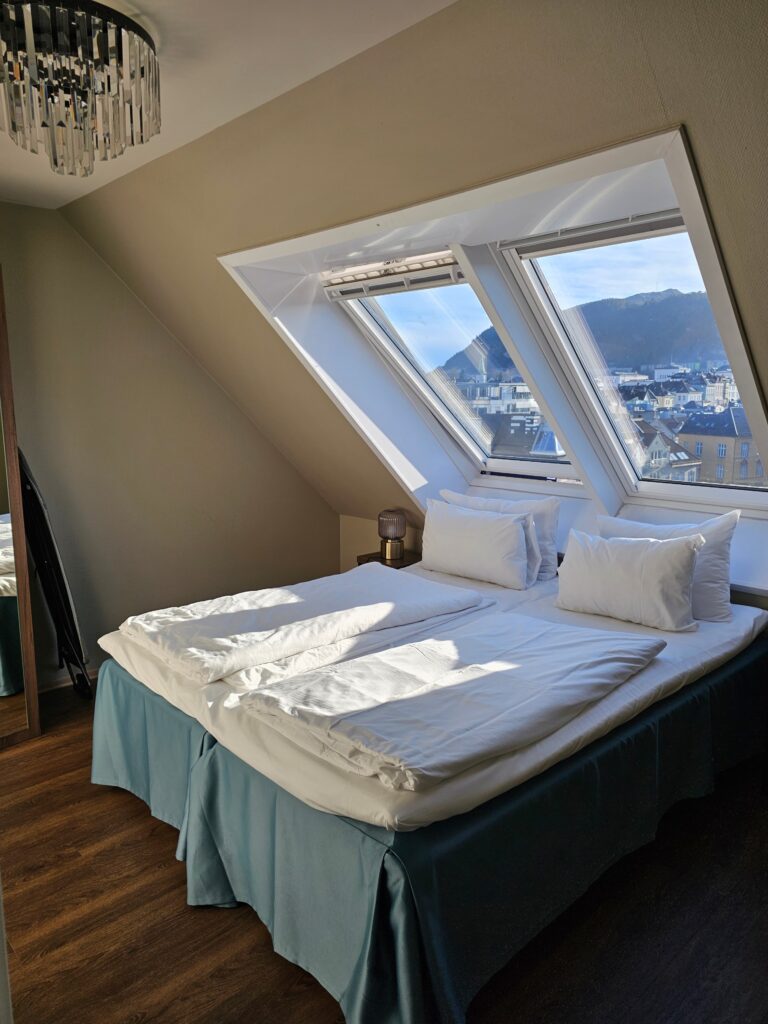 where to stay in Bergen