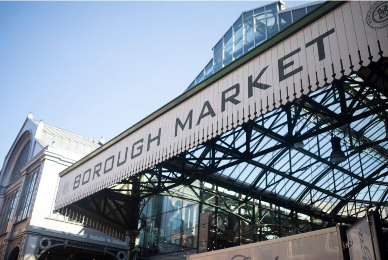 Borough Market for teens