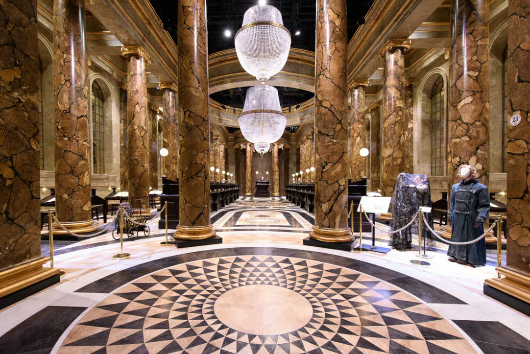 Harry Potter Studio Tour tickets and transfers from London