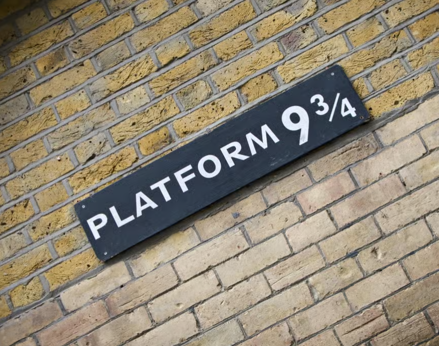 Harry Potter filming locations walking tour in London