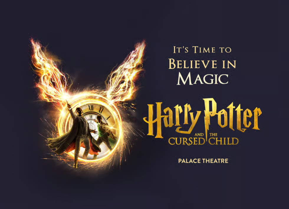 Harry Potter and the Cursed Child West End theatre tickets London