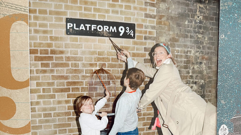 12 Harry Potter Things to do in London with Kids and Teens