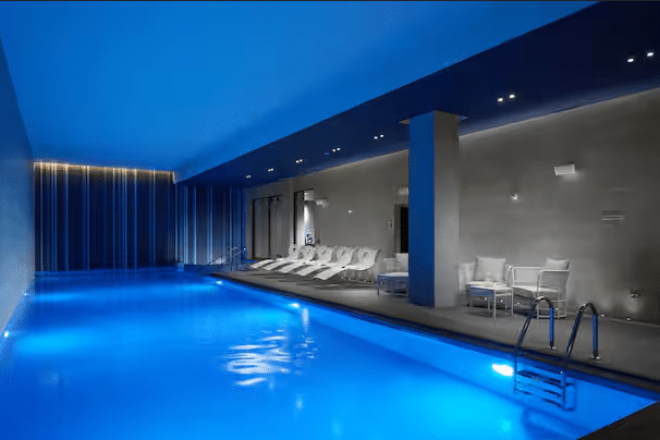 Renew Spa at Hilton London Bankside