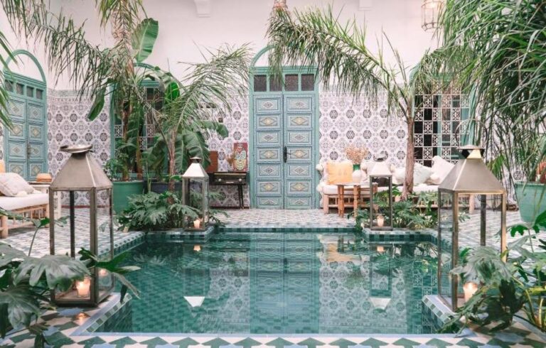 Riad BE Marrakech - Best Places to stay