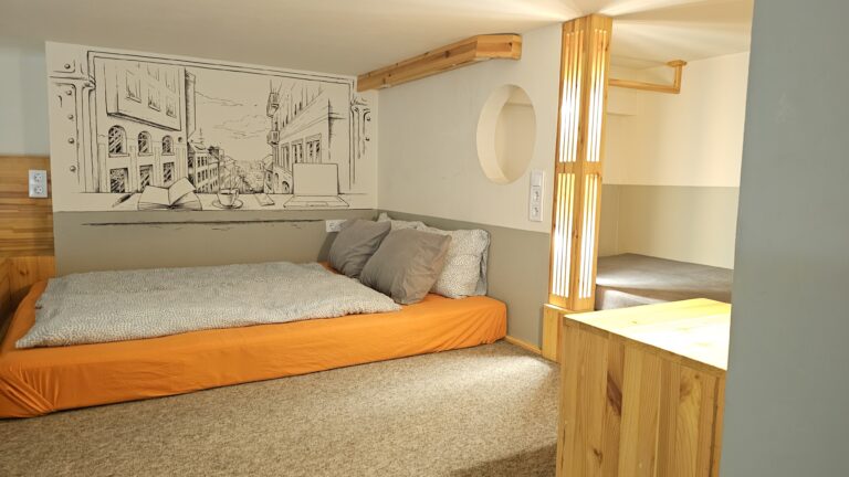 Where to stay in Budapest on a Budget