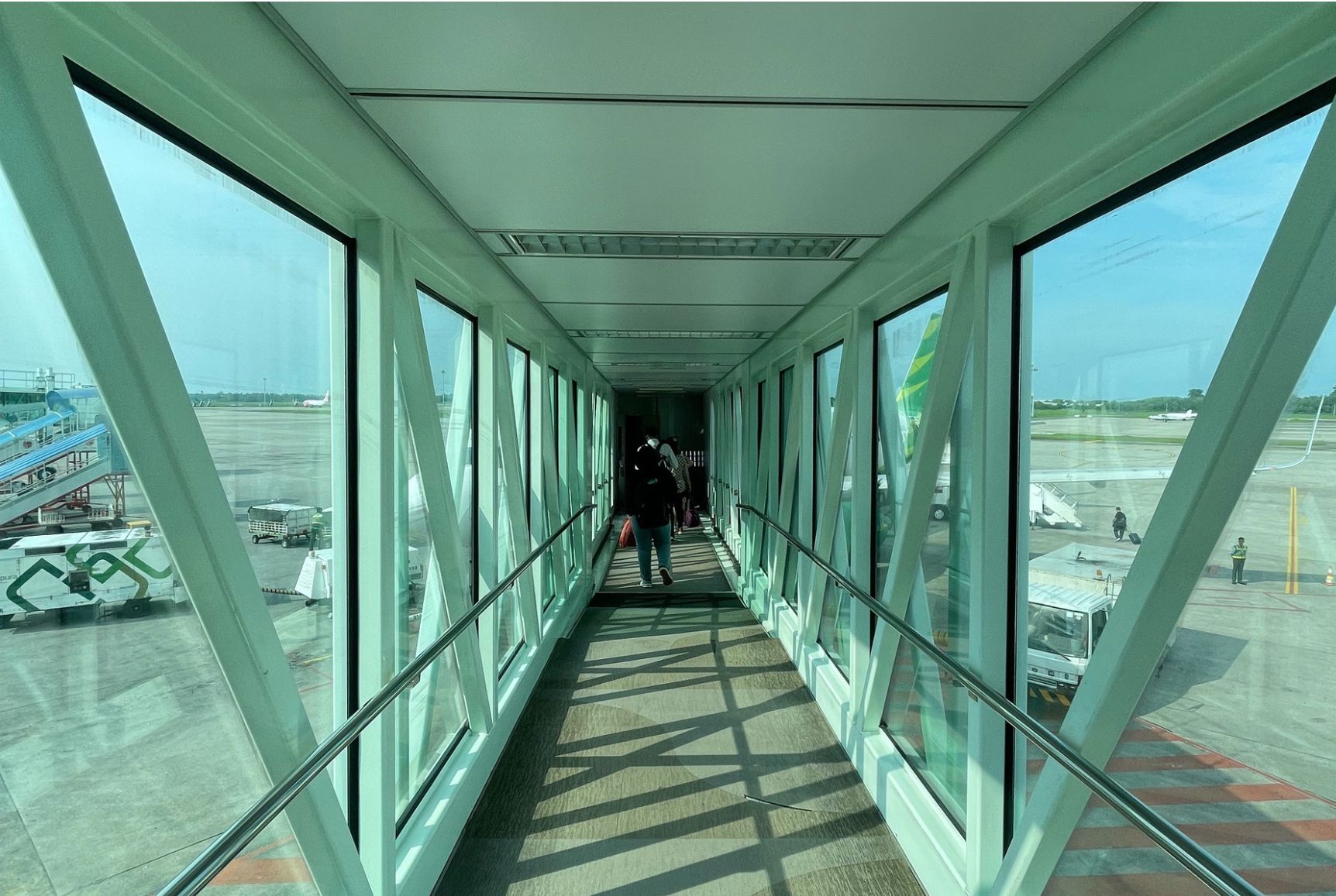 best extreme day trips from Glasgow airport
