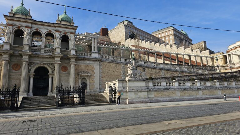 best time to visit Budapest