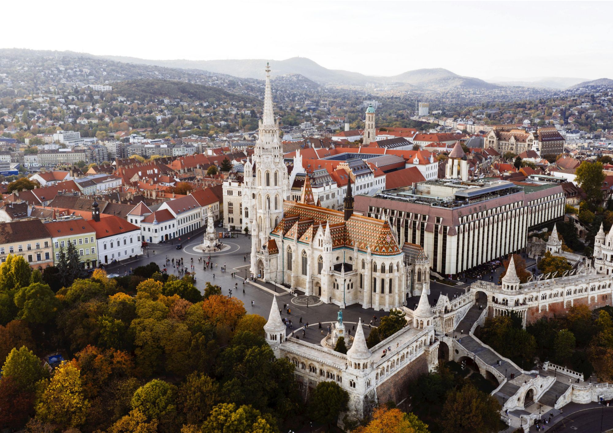 where to stay in Budapest